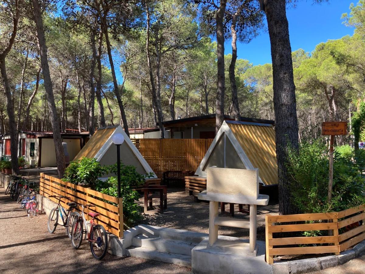 Riva Dei Greci Camping Village Metaponto Εξωτερικό φωτογραφία