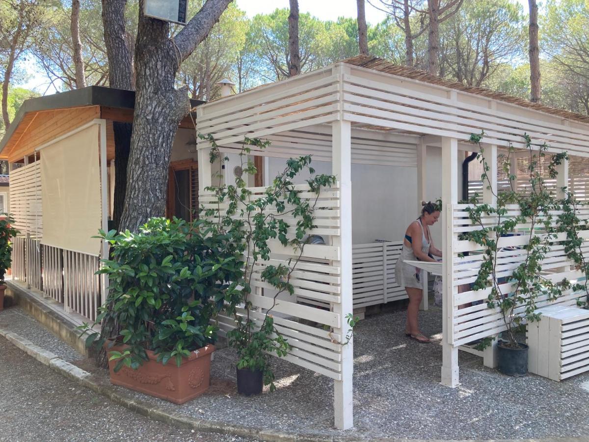Riva Dei Greci Camping Village Metaponto Εξωτερικό φωτογραφία