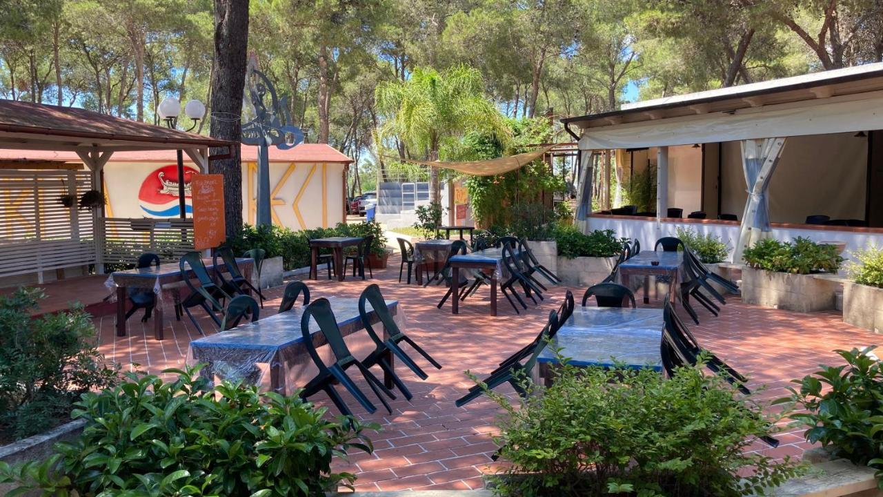 Riva Dei Greci Camping Village Metaponto Εξωτερικό φωτογραφία