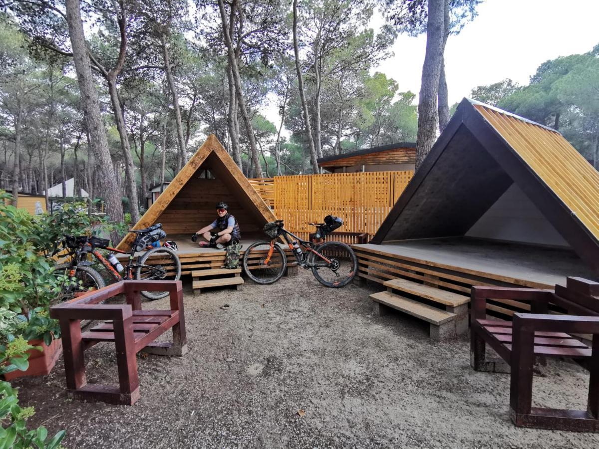 Riva Dei Greci Camping Village Metaponto Εξωτερικό φωτογραφία