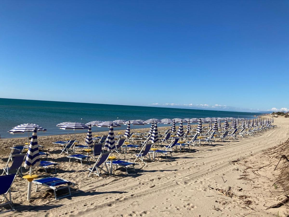 Riva Dei Greci Camping Village Metaponto Εξωτερικό φωτογραφία