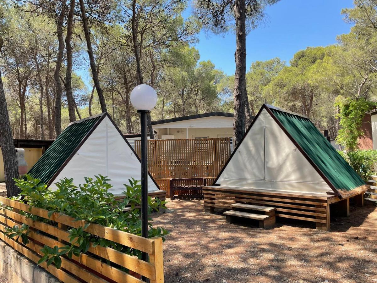 Riva Dei Greci Camping Village Metaponto Εξωτερικό φωτογραφία