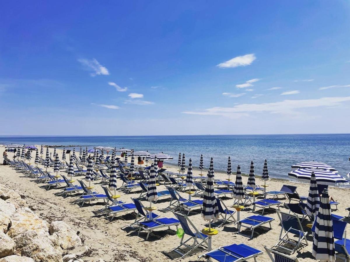 Riva Dei Greci Camping Village Metaponto Εξωτερικό φωτογραφία