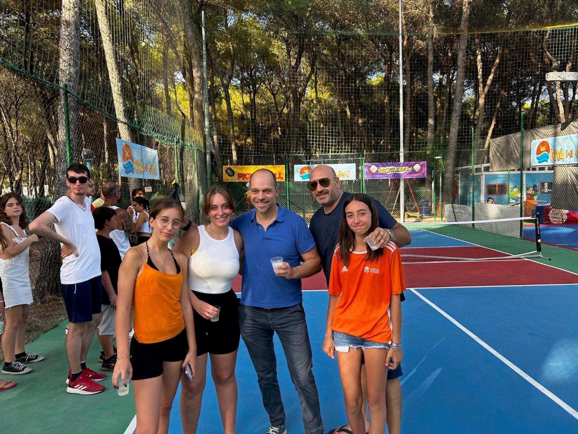 Riva Dei Greci Camping Village Metaponto Εξωτερικό φωτογραφία