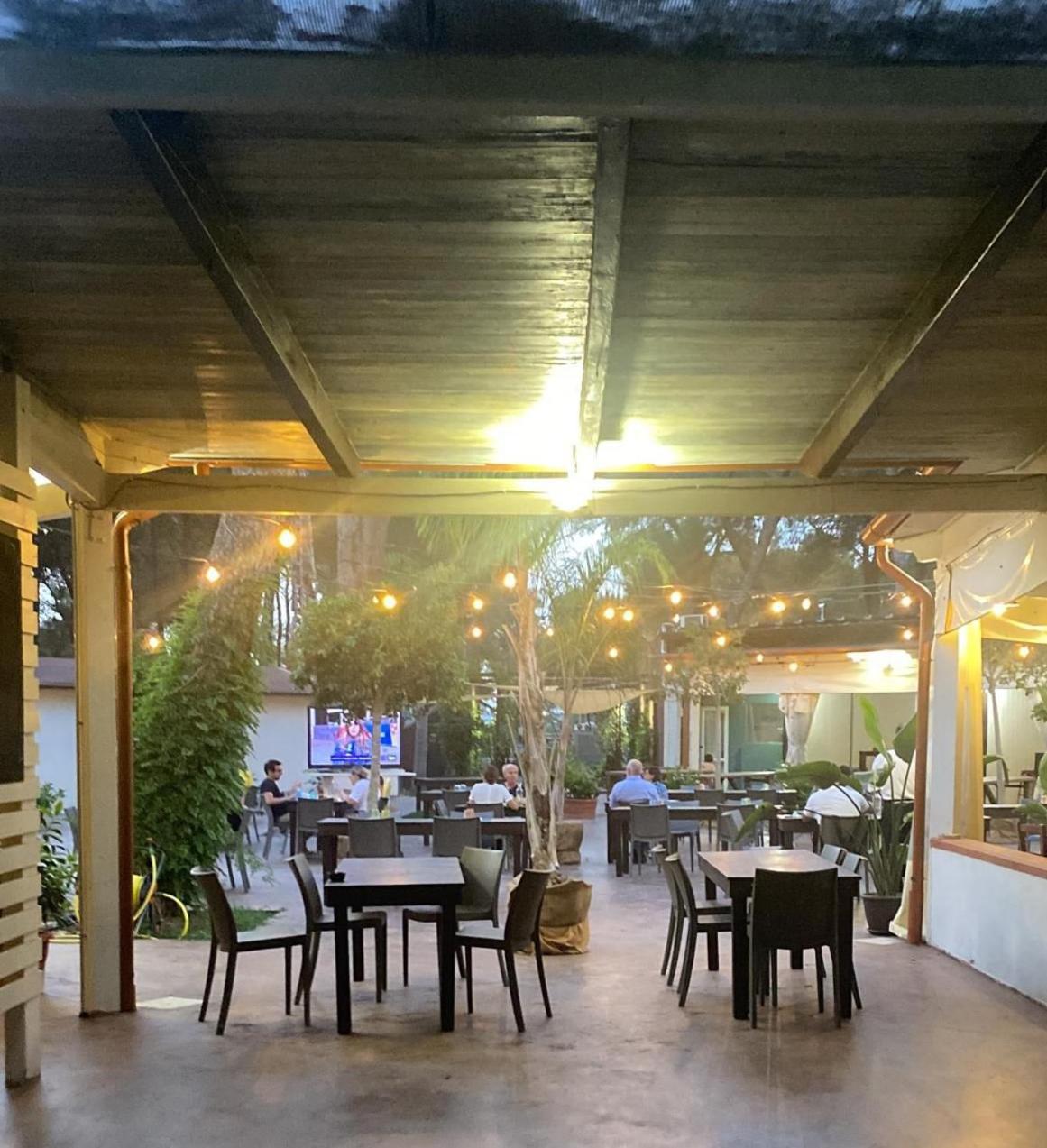 Riva Dei Greci Camping Village Metaponto Εξωτερικό φωτογραφία