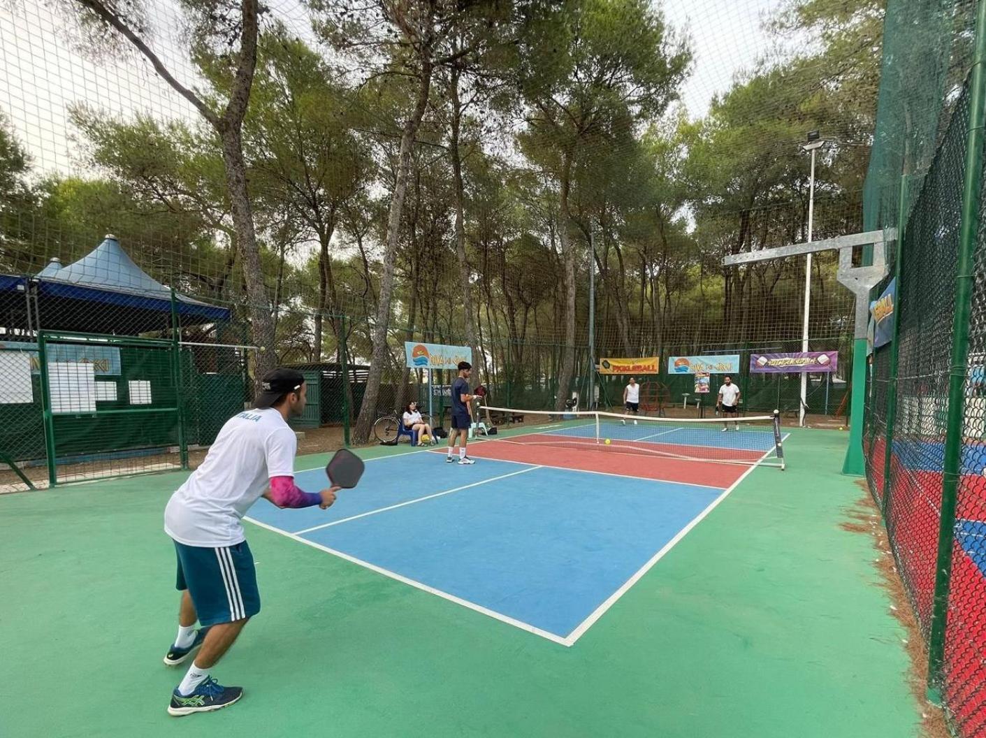 Riva Dei Greci Camping Village Metaponto Εξωτερικό φωτογραφία