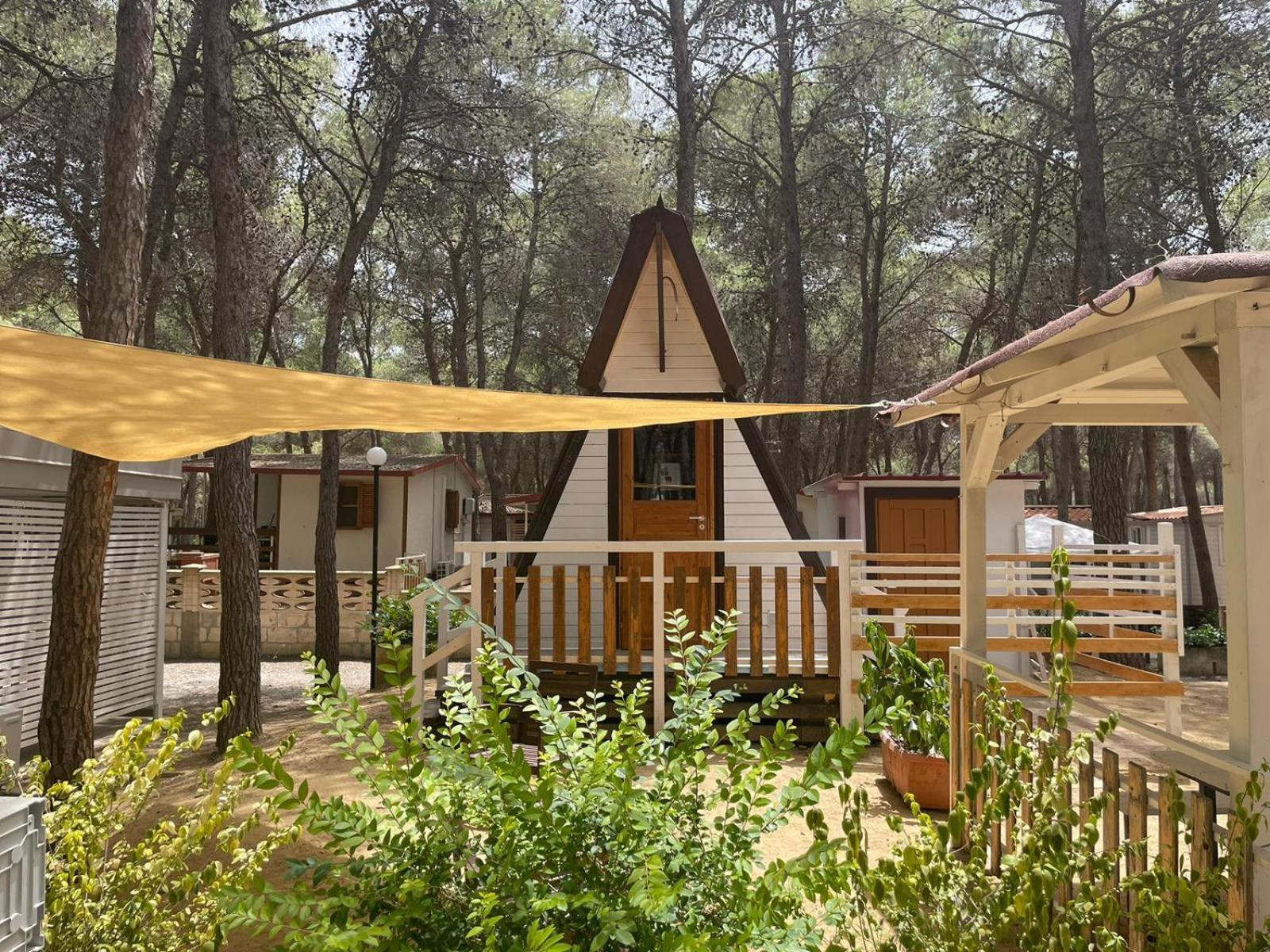 Riva Dei Greci Camping Village Metaponto Εξωτερικό φωτογραφία
