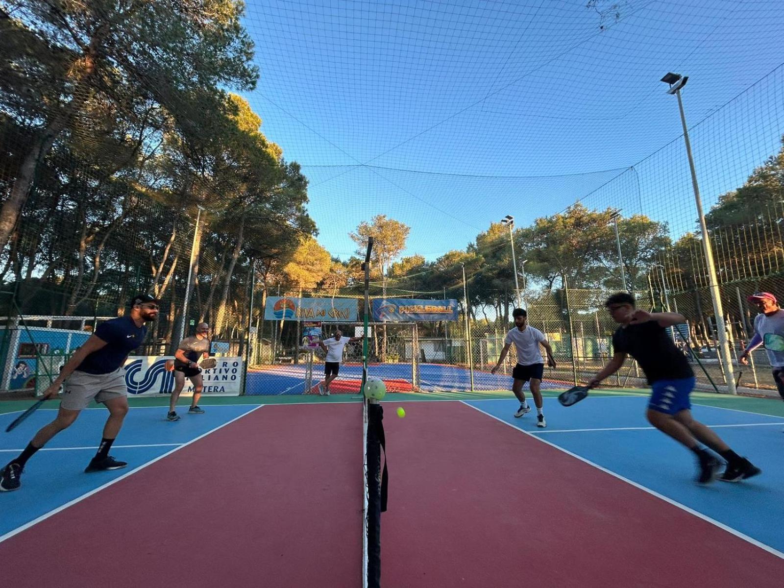 Riva Dei Greci Camping Village Metaponto Εξωτερικό φωτογραφία