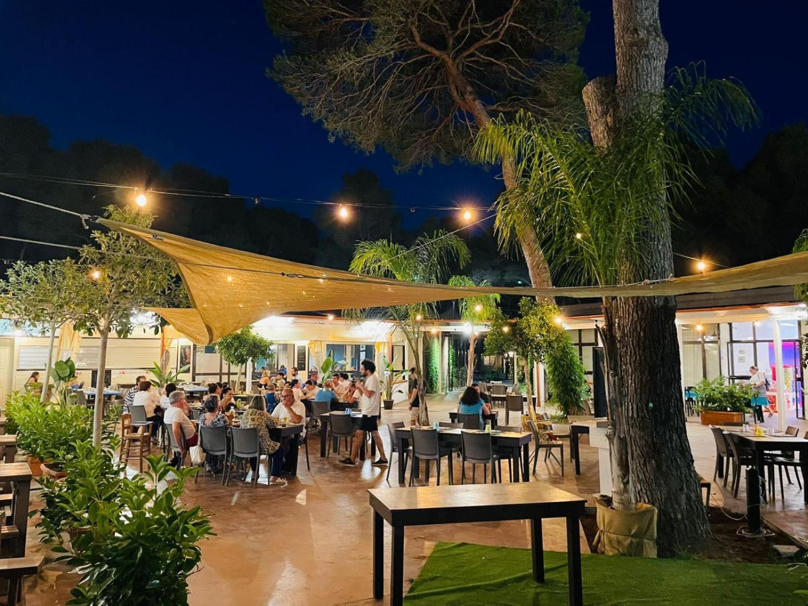 Riva Dei Greci Camping Village Metaponto Εξωτερικό φωτογραφία