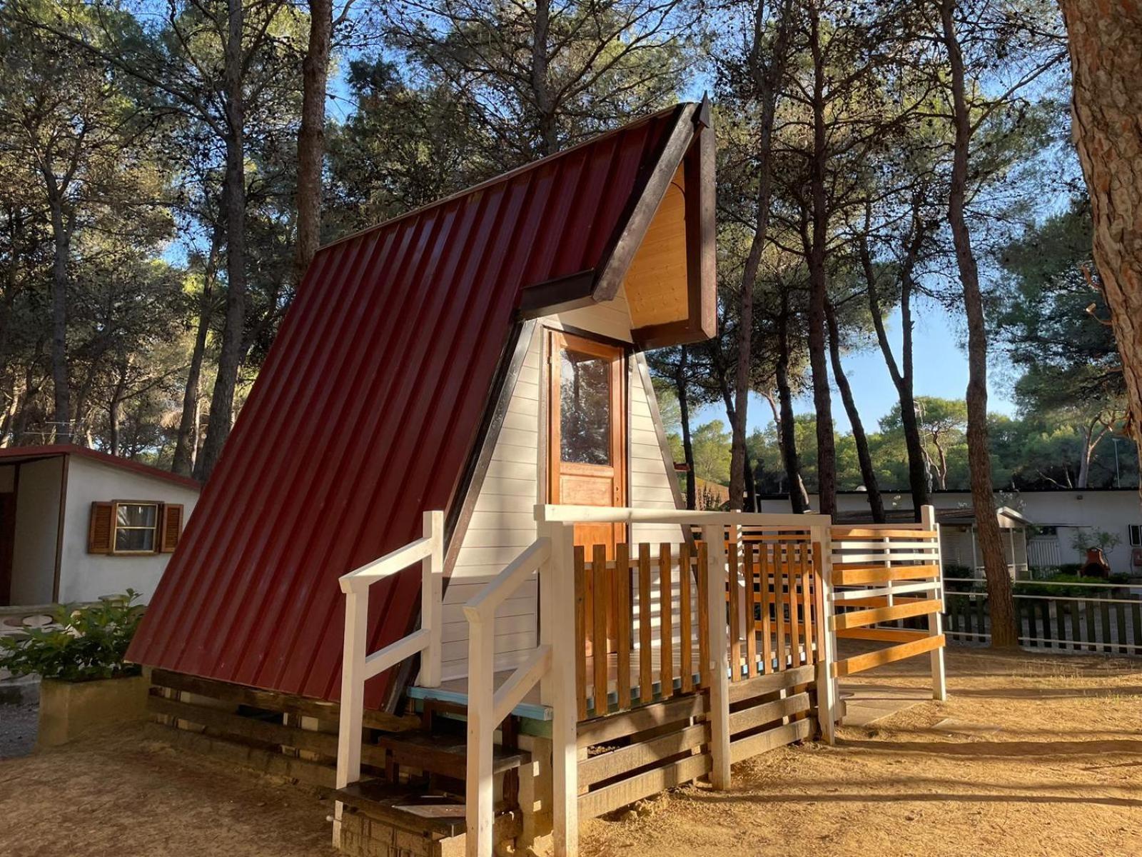 Riva Dei Greci Camping Village Metaponto Εξωτερικό φωτογραφία