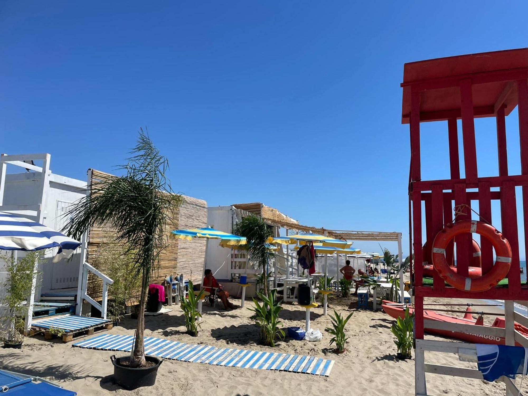 Riva Dei Greci Camping Village Metaponto Εξωτερικό φωτογραφία