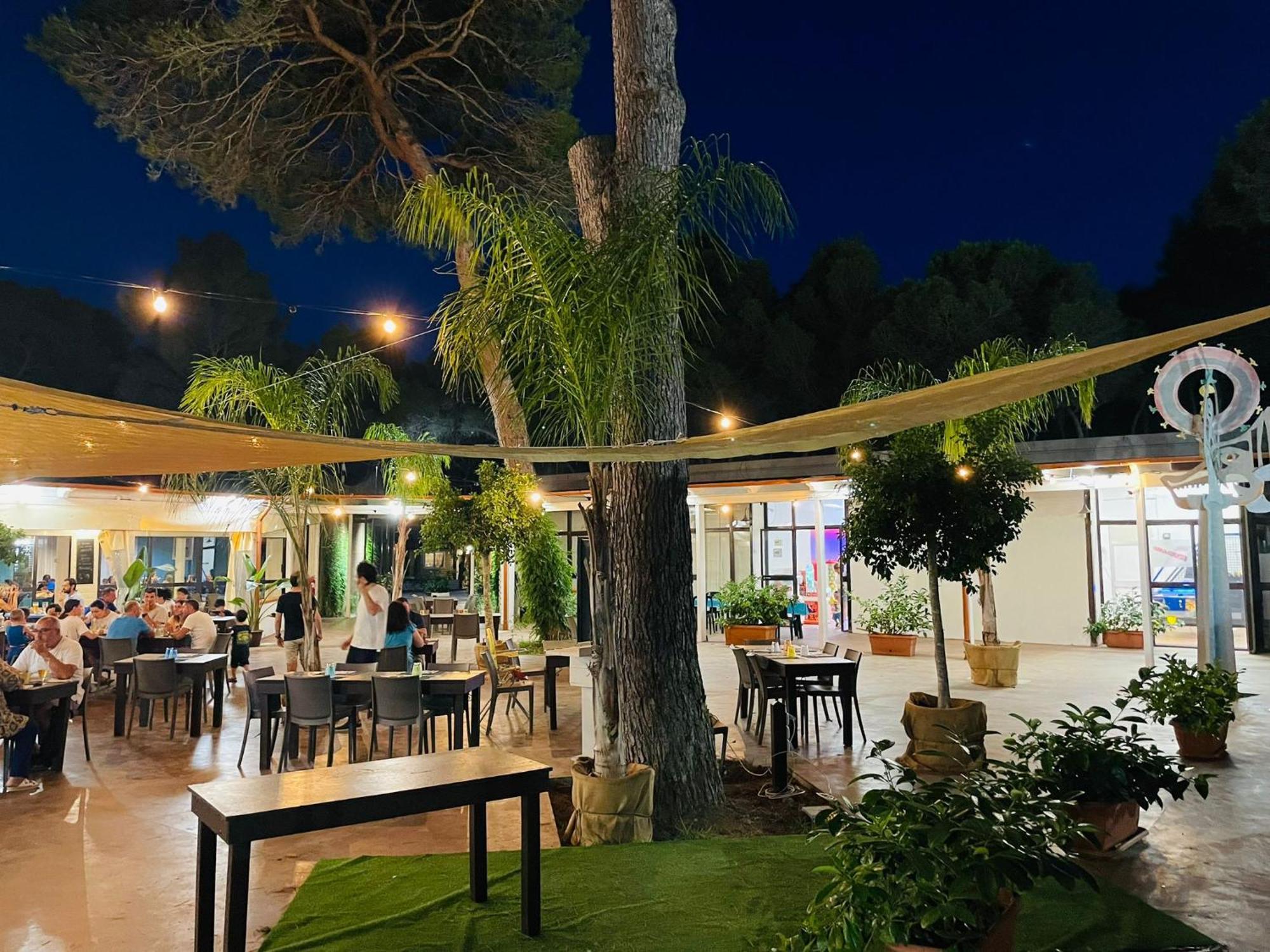 Riva Dei Greci Camping Village Metaponto Εξωτερικό φωτογραφία