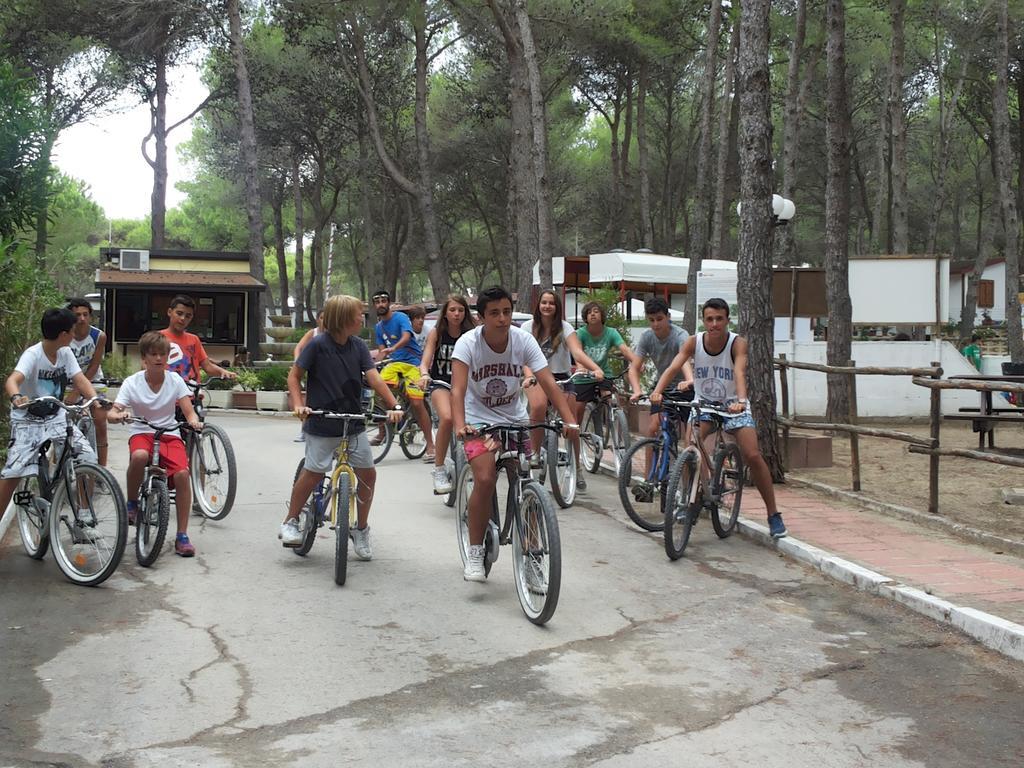 Riva Dei Greci Camping Village Metaponto Εξωτερικό φωτογραφία