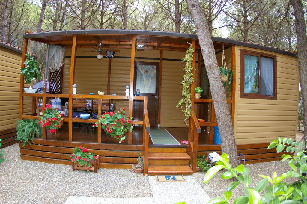 Riva Dei Greci Camping Village Metaponto Εξωτερικό φωτογραφία