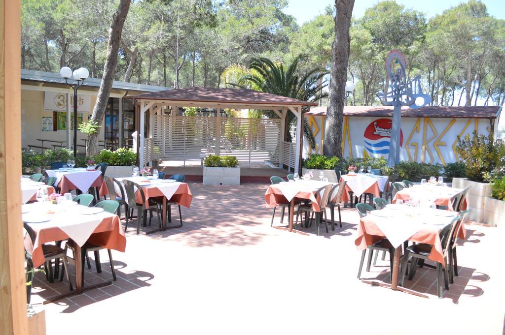 Riva Dei Greci Camping Village Metaponto Εξωτερικό φωτογραφία