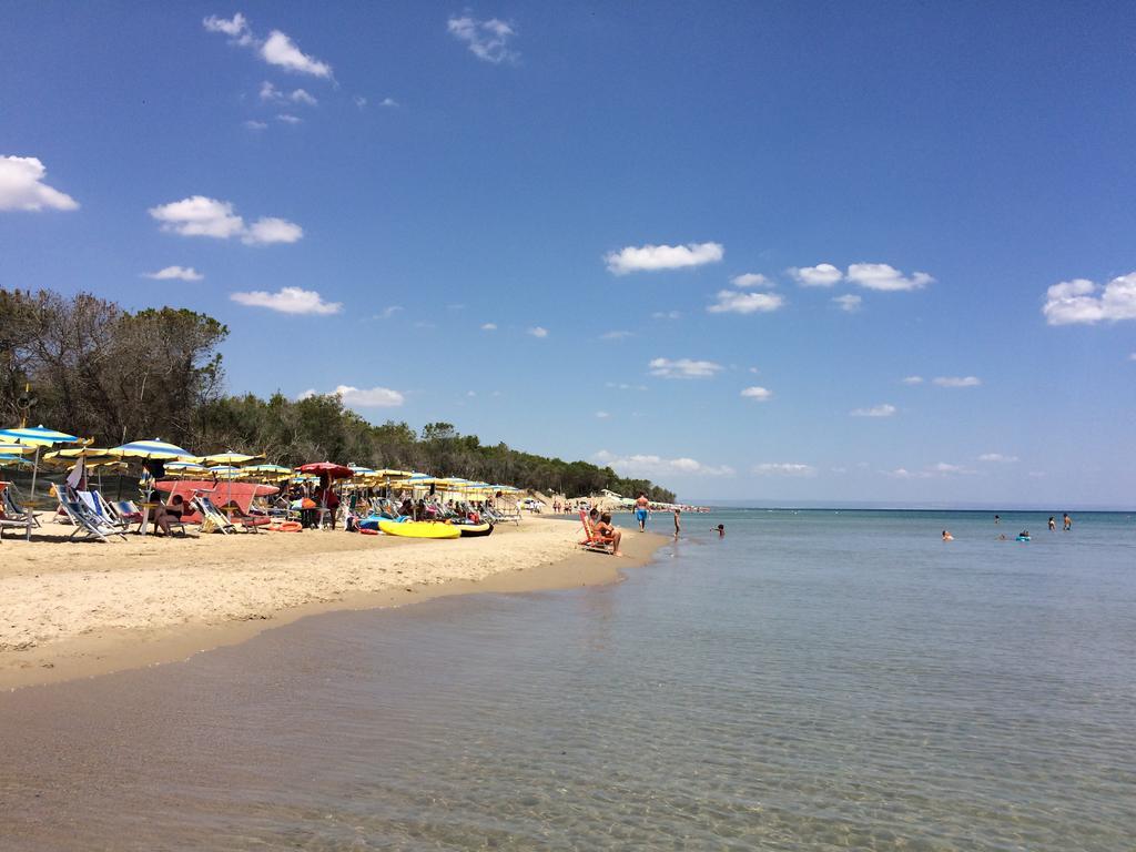 Riva Dei Greci Camping Village Metaponto Εξωτερικό φωτογραφία