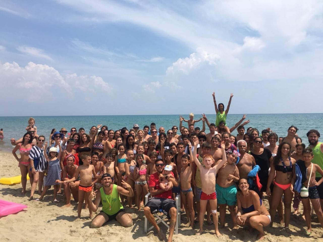 Riva Dei Greci Camping Village Metaponto Εξωτερικό φωτογραφία