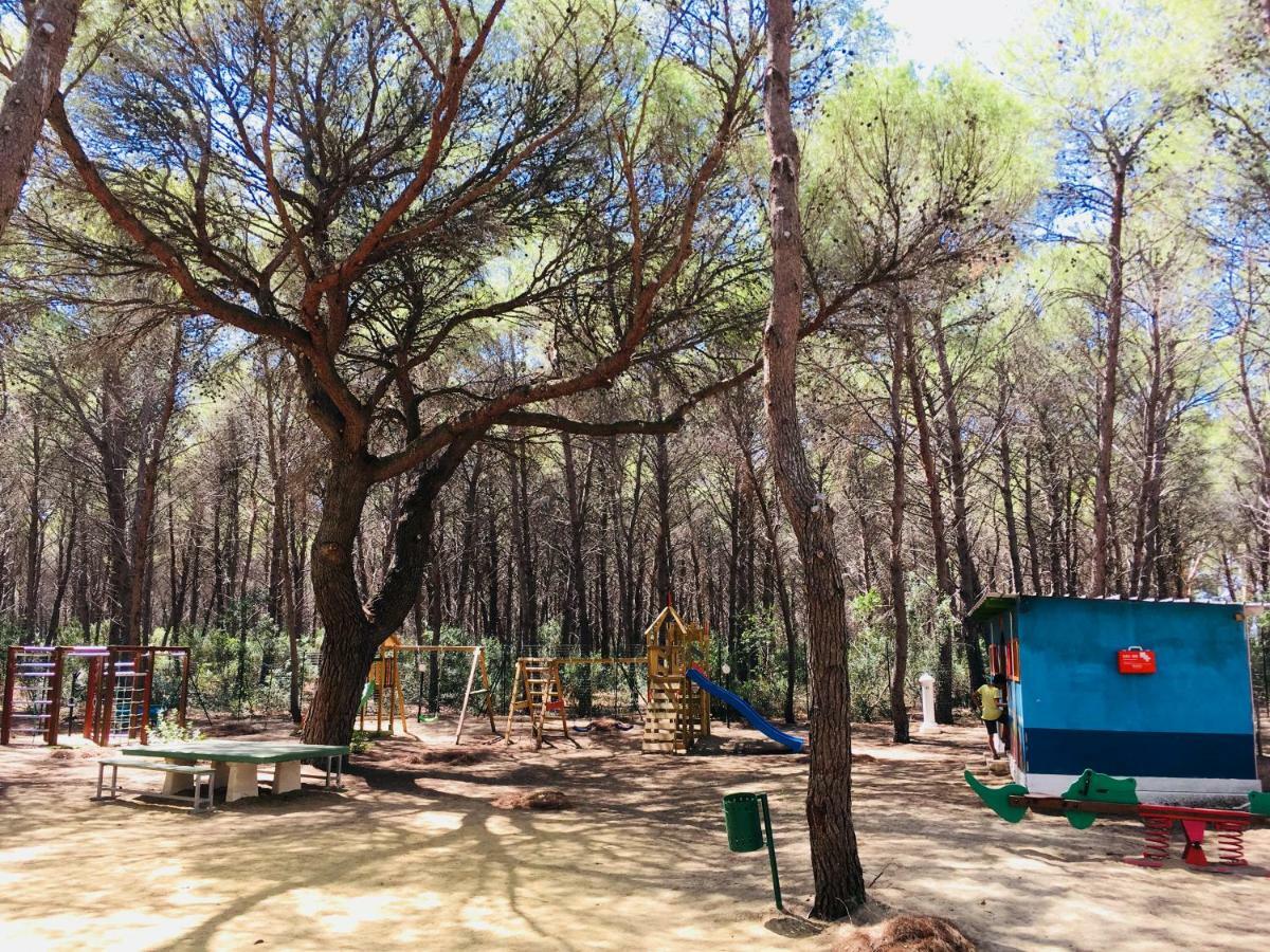 Riva Dei Greci Camping Village Metaponto Εξωτερικό φωτογραφία