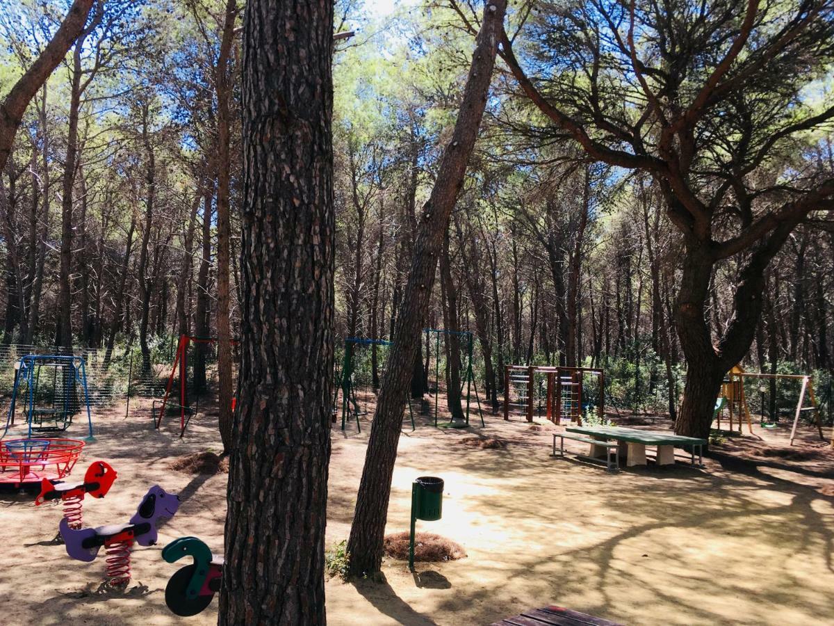 Riva Dei Greci Camping Village Metaponto Εξωτερικό φωτογραφία