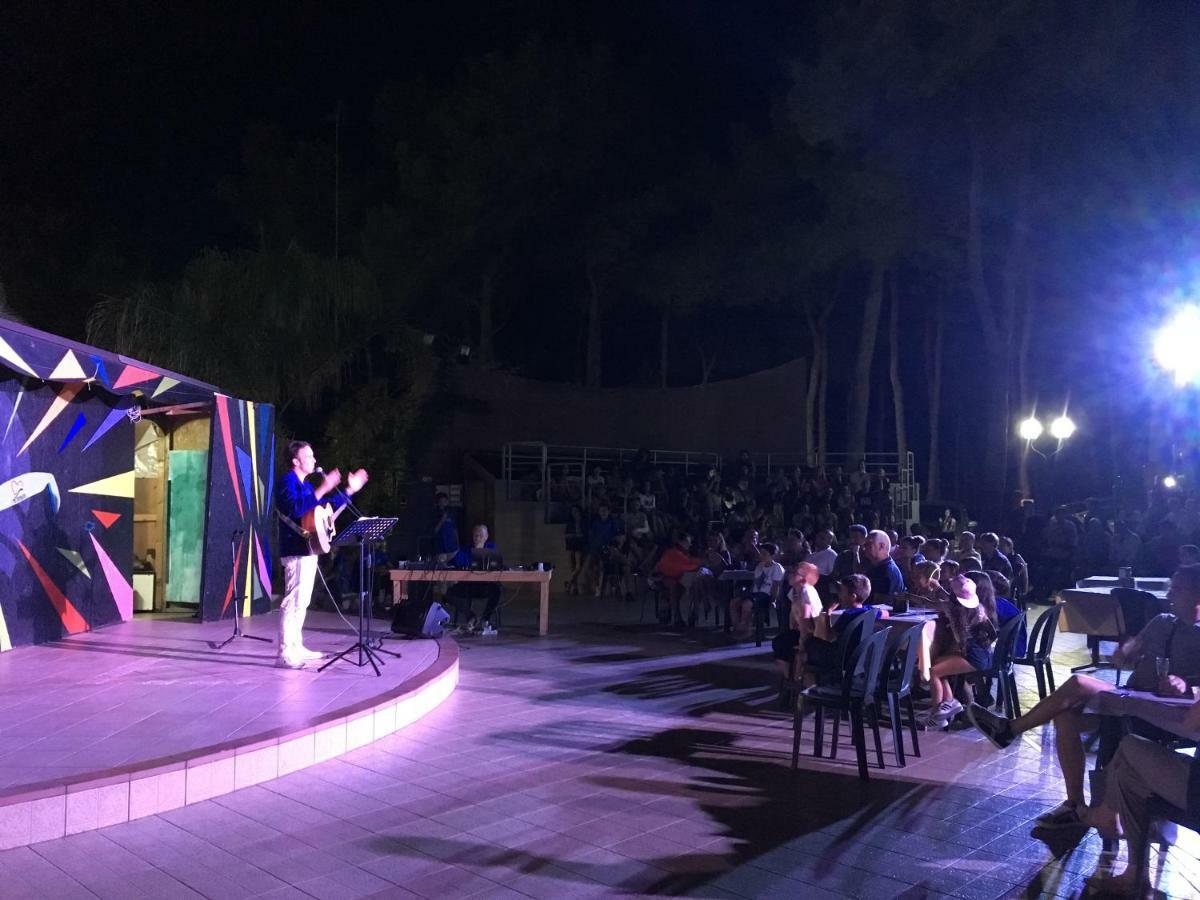 Riva Dei Greci Camping Village Metaponto Εξωτερικό φωτογραφία