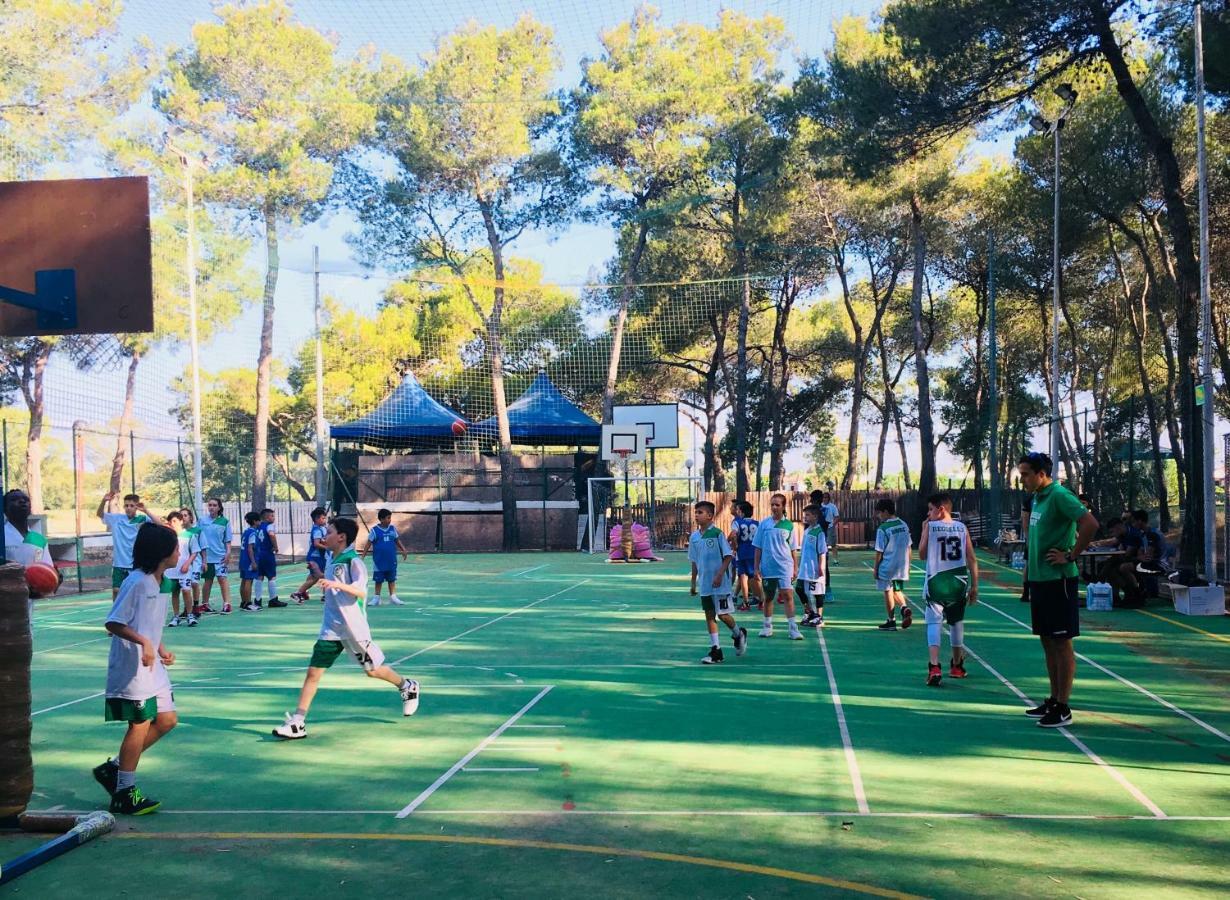 Riva Dei Greci Camping Village Metaponto Εξωτερικό φωτογραφία